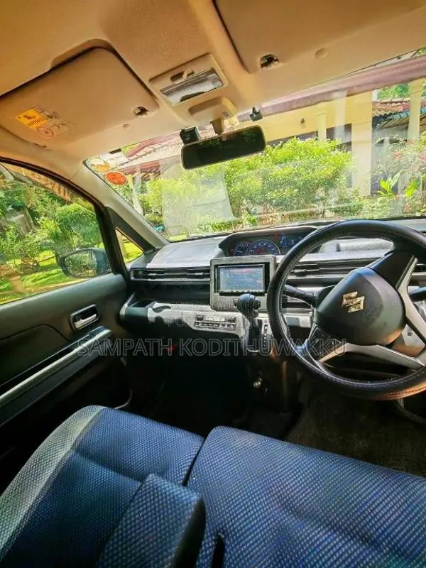 Suzuki Wagon R FZ 2018 Car (Used)