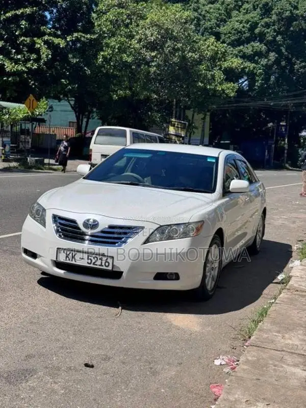 Toyota Camry 2007 Car (Used)
