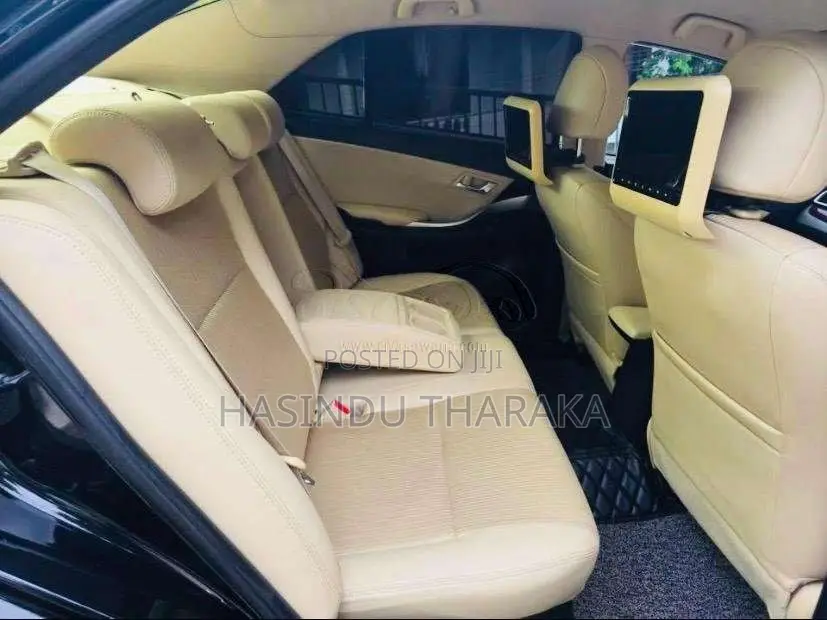 Toyota Premio G Superior 2018 Car (Used)