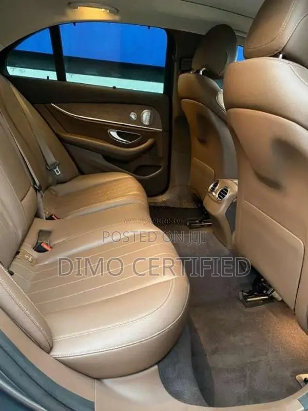 Mercedes-Benz E180 2020 Car (Used)