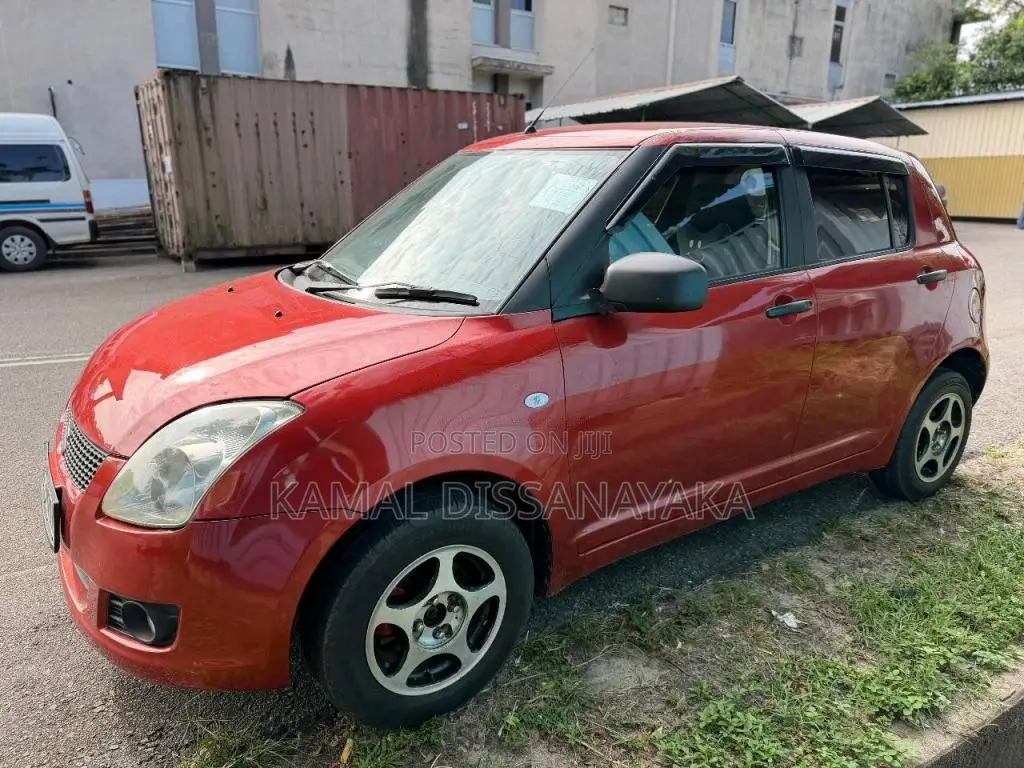 Suzuki Swift Vxi 2011 Car (Used)