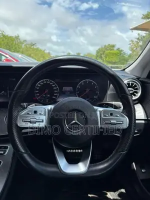 Mercedes-Benz CLS 350 2018 Car (Used)