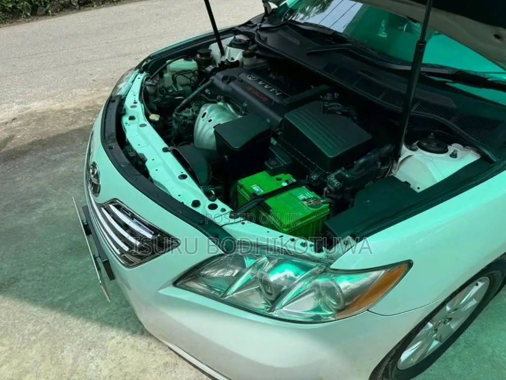Toyota Camry 2007 Car (Used)