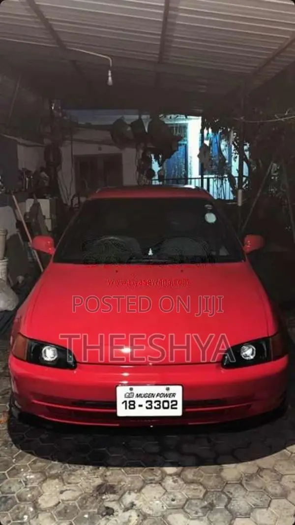 Honda Eg8 Efi 1993 Car (Used)