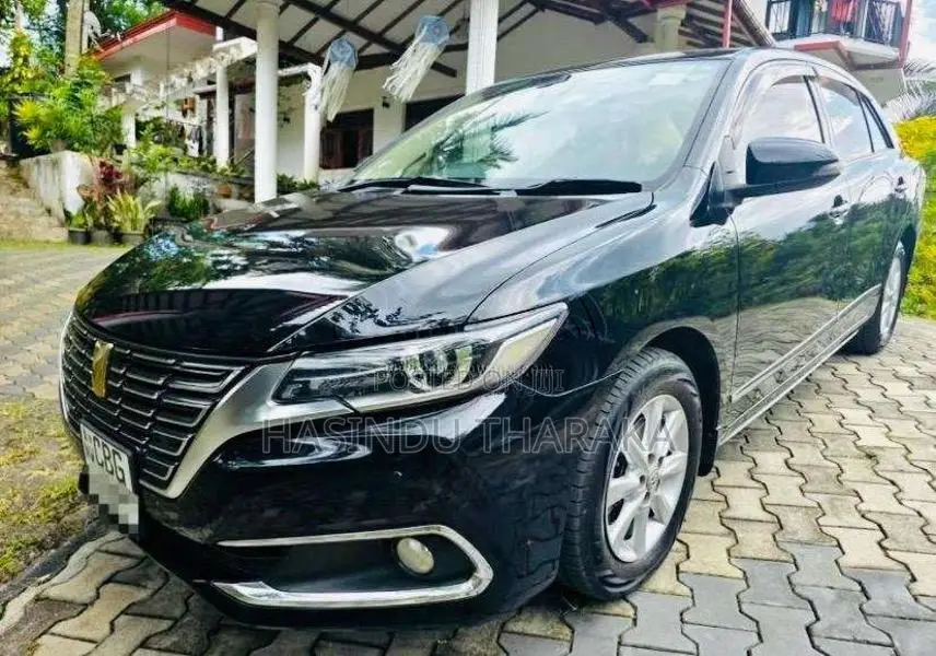 Toyota Premio G Superior 2018 Car (Used)