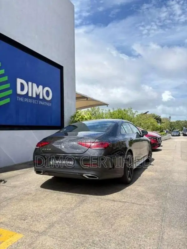 Mercedes-Benz CLS 350 2018 Car (Used)
