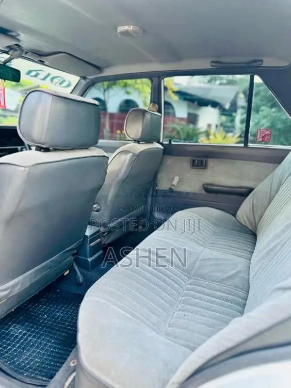 Nissan Hb12 Trad Sunny 1987 Car (Used)