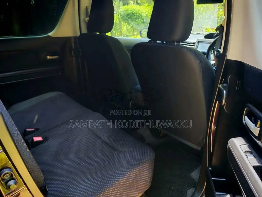 Suzuki Wagon R FZ 2018 Car (Used)