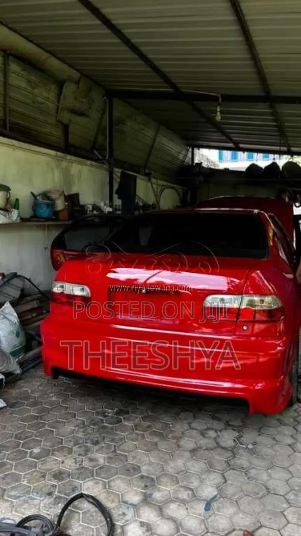 Honda Eg8 Efi 1993 Car (Used)