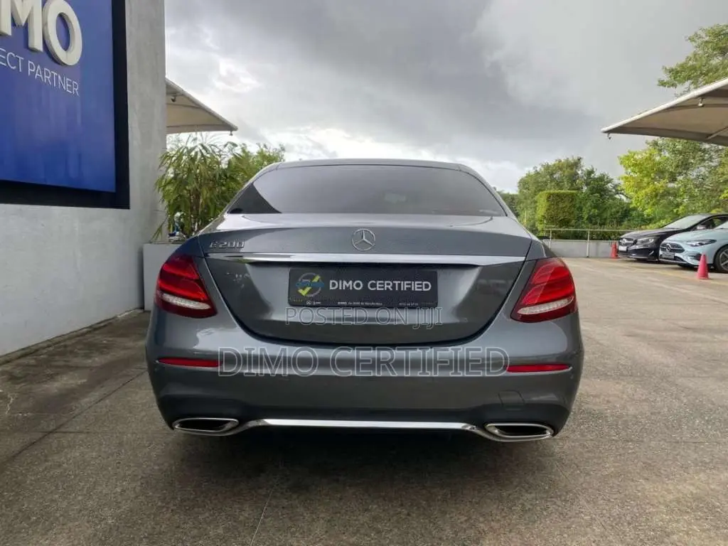 Mercedes-Benz E180 2020 Car (Used)