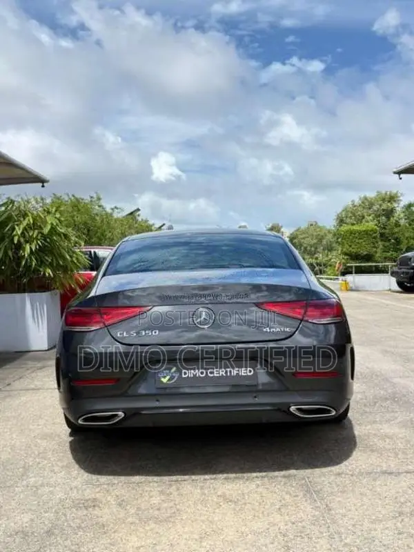 Mercedes-Benz CLS 350 2018 Car (Used)