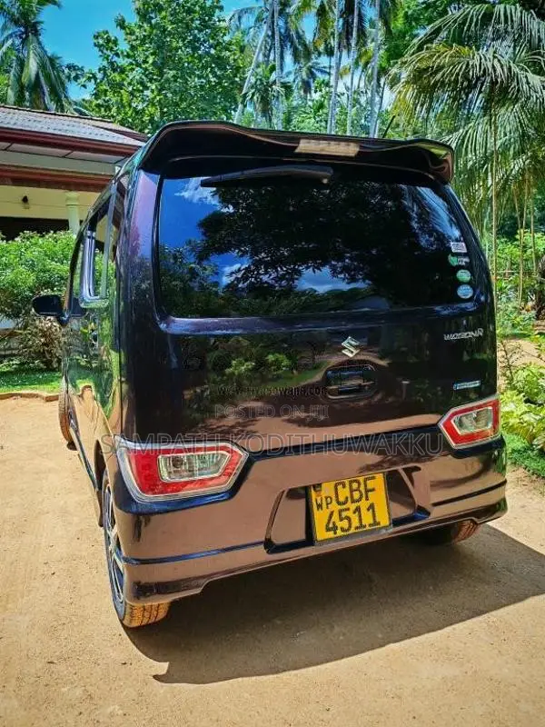 Suzuki Wagon R FZ 2018 Car (Used)