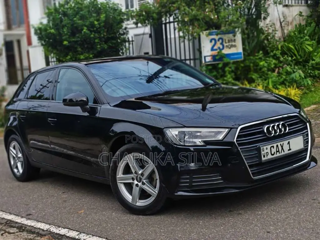 Audi A3 2017 Car (Used)