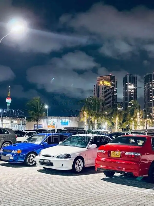 Honda Eg8 Efi 1993 Car (Used)