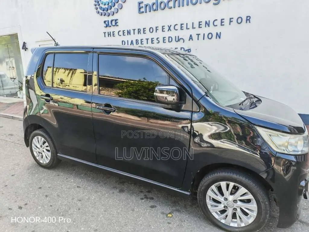 Suzuki Wagon R Stingray 2014 Car (Used)