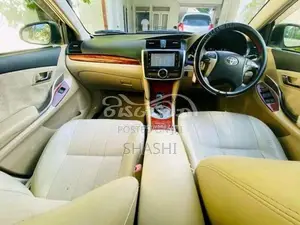 Toyota PREMIO G SUPERIOR 2014 Car (Used)