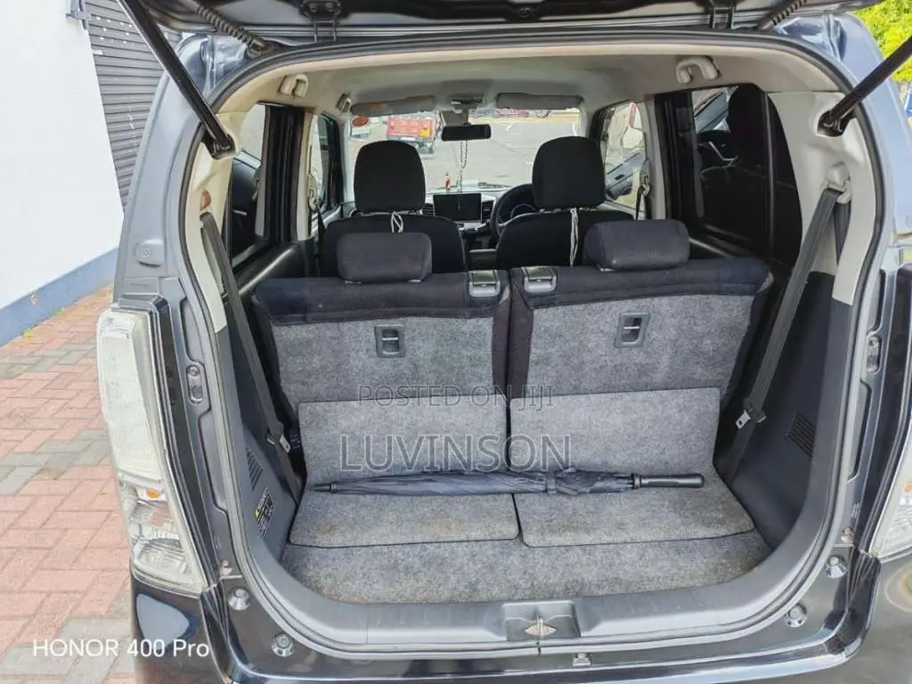 Suzuki Wagon R Stingray 2014 Car (Used)