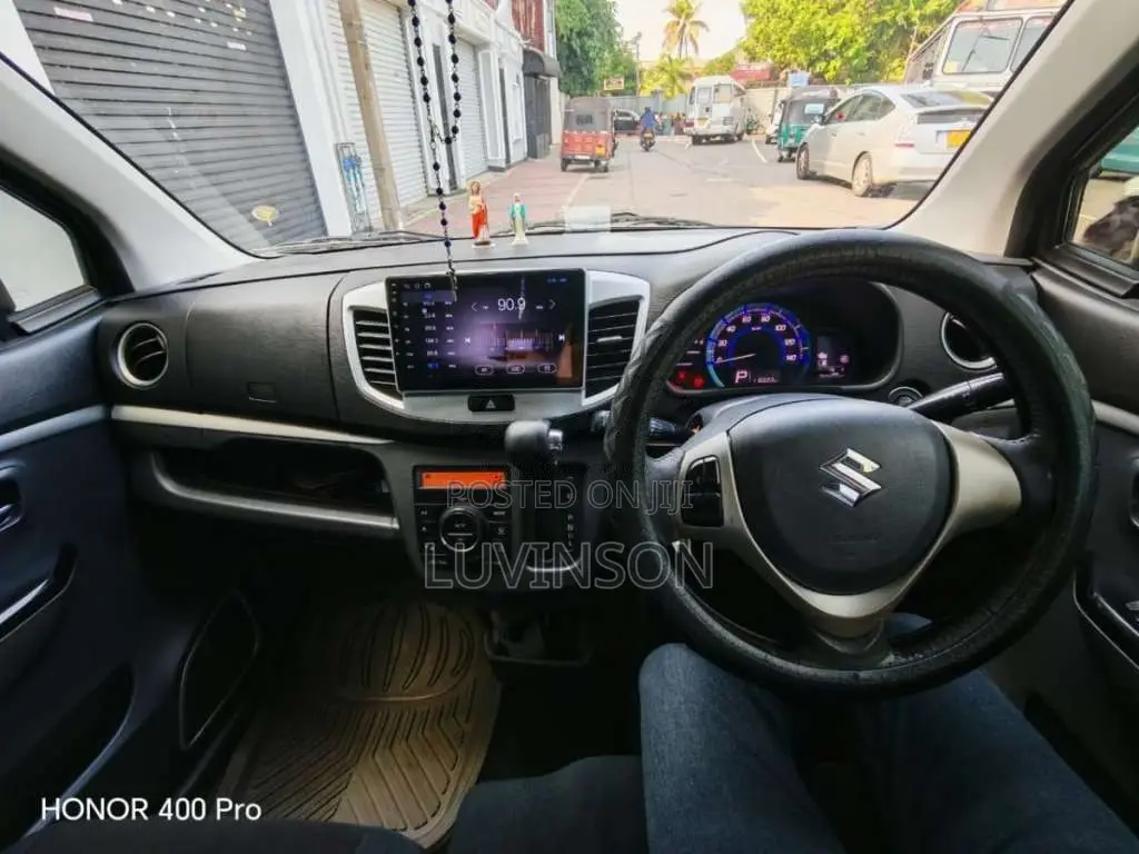 Suzuki Wagon R Stingray 2014 Car (Used)