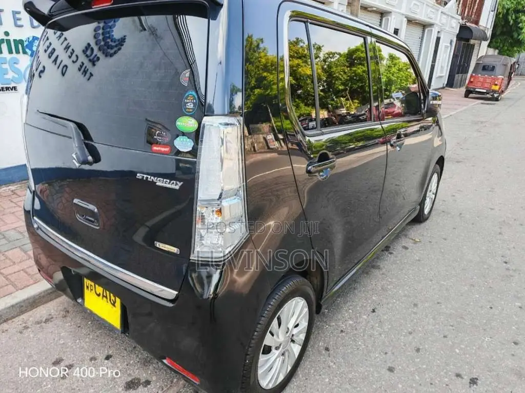 Suzuki Wagon R Stingray 2014 Car (Used)