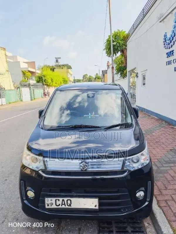 Suzuki Wagon R Stingray 2014 Car (Used)