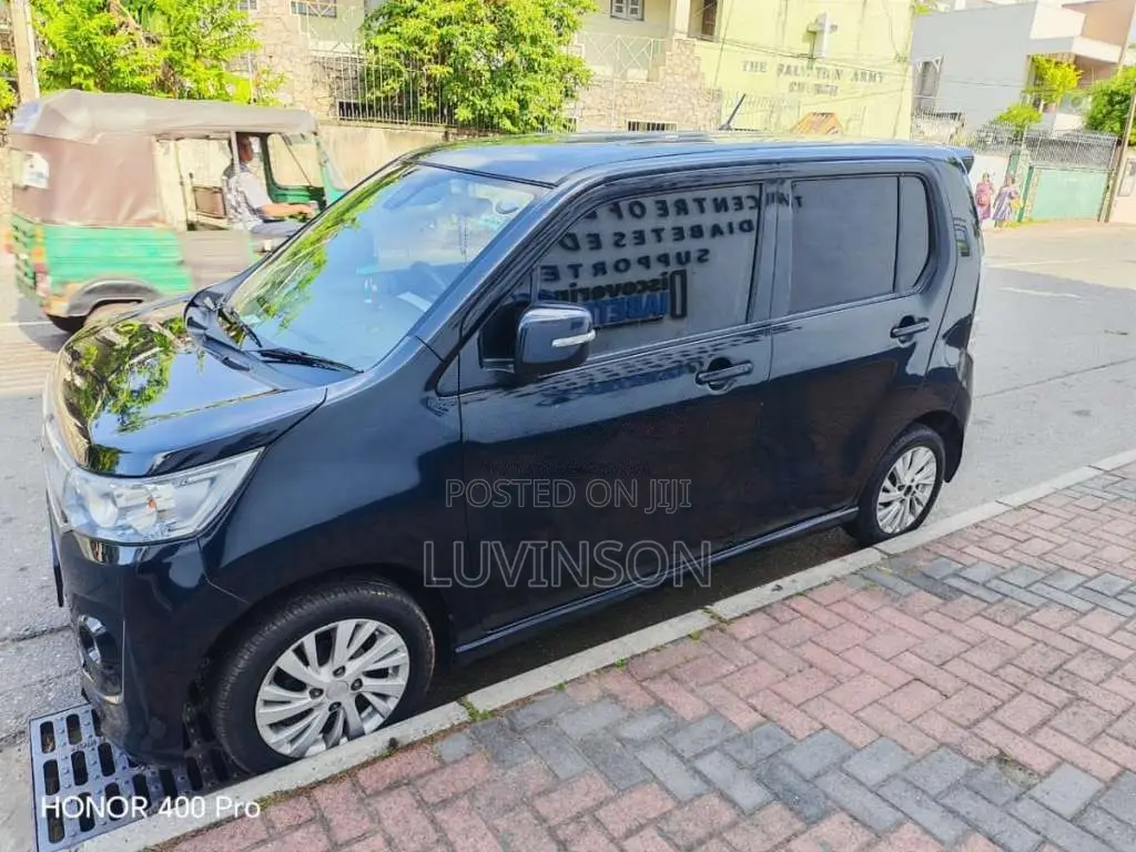 Suzuki Wagon R Stingray 2014 Car (Used)