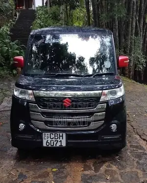 Suzuki Spacia 2016 Car (Used)