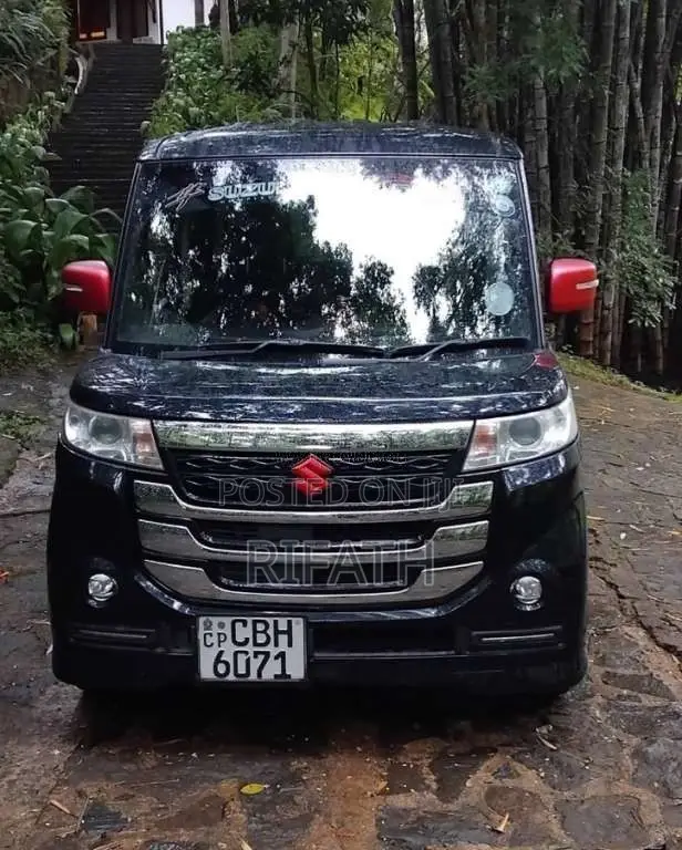 Suzuki Spacia 2016 Car (Used)