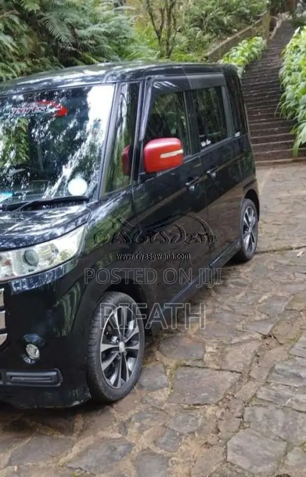 Suzuki Spacia 2016 Car (Used)