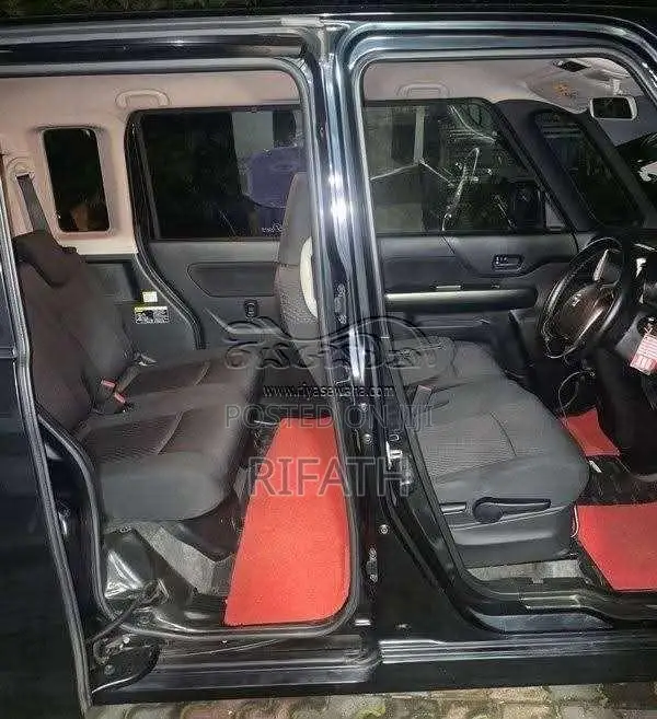 Suzuki Spacia 2016 Car (Used)