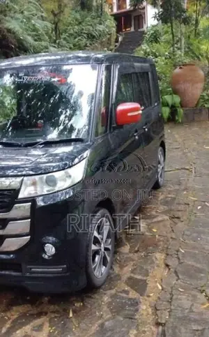Suzuki Spacia 2016 Car (Used)