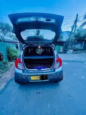 Suzuki Celerio 2015 Car (Used)