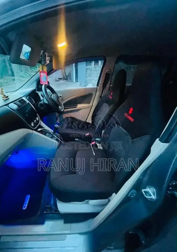 Suzuki Celerio 2015 Car (Used)