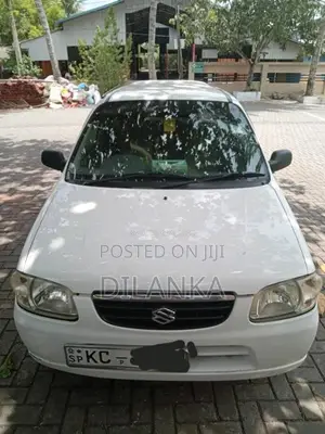 Suzuki Alto Japan 2006 Car (Used)