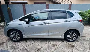 Honda Fit GP5 S Grade 2014 Car (Used)