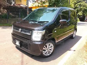 Suzuki Wagon R FX 2017 Car (Used)