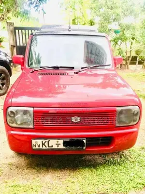 Suzuki Alto Lapin 2004 Car (Used)