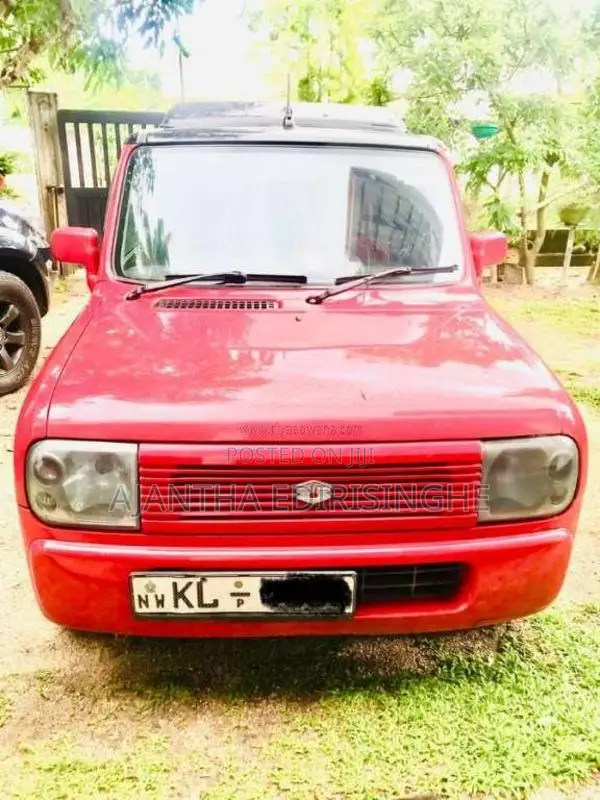 Suzuki Alto Lapin 2004 Car (Used)