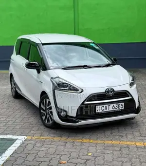 Toyota Sienta 2016 Car (Used)