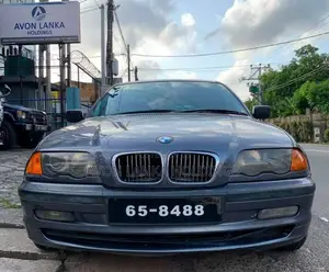 BMW 320D E46 2000 Car (Used)