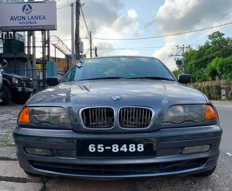 BMW 320D E46 2000 Car (Used)