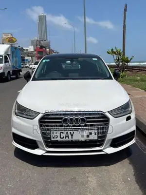 Audi A1 2016 Car (Used)