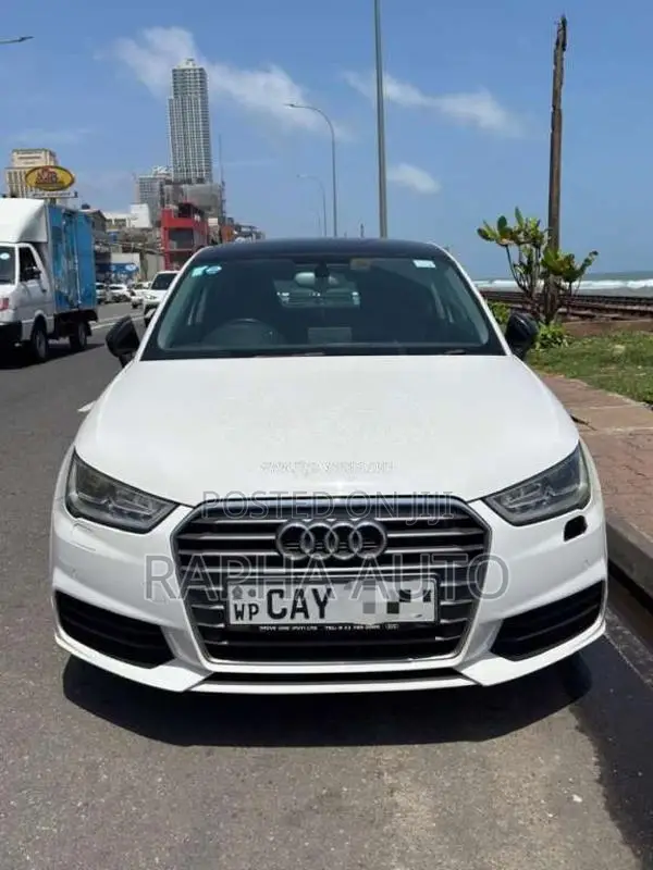 Audi A1 2016 Car (Used)