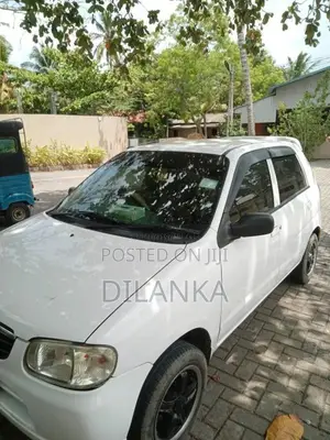 Suzuki Alto Japan 2006 Car (Used)