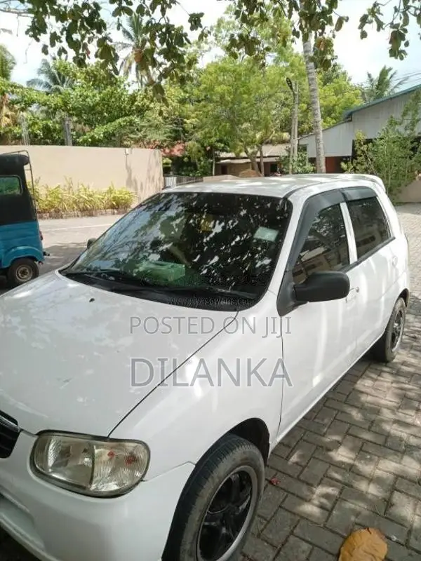 Suzuki Alto Japan 2006 Car (Used)