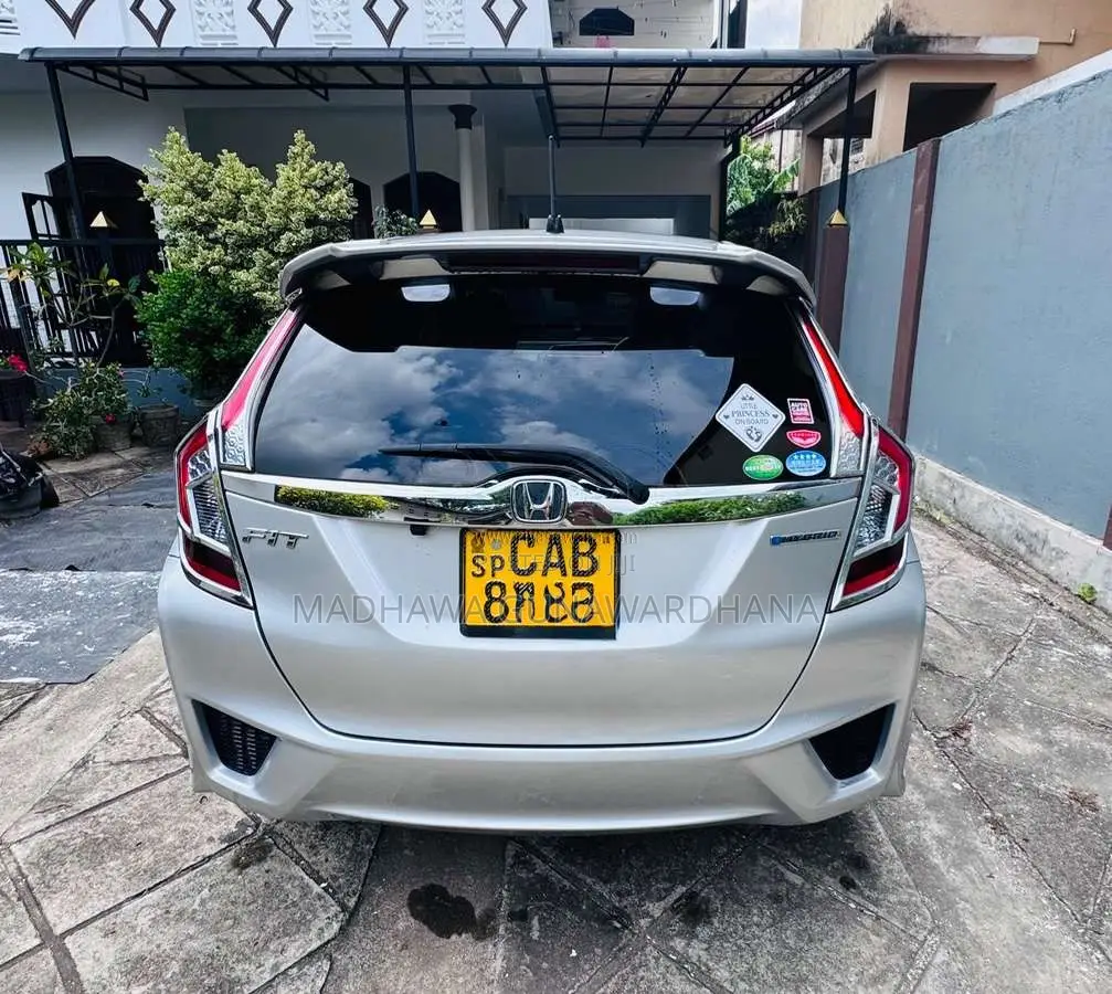 Honda Fit GP5 S Grade 2014 Car (Used)