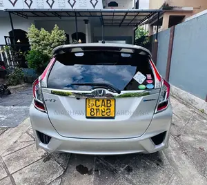 Honda Fit GP5 S Grade 2014 Car (Used)