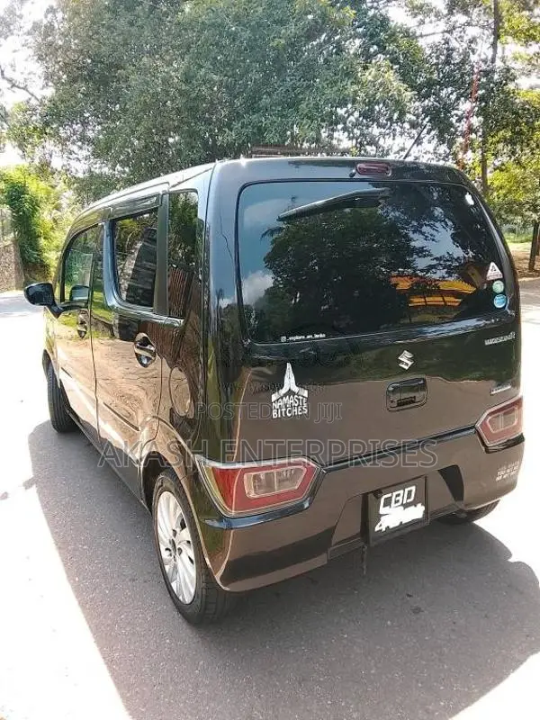 Suzuki Wagon R FX 2017 Car (Used)