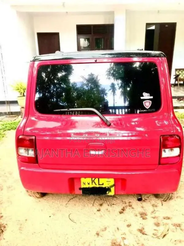 Suzuki Alto Lapin 2004 Car (Used)