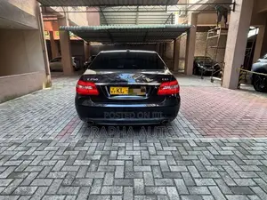 Mercedes-Benz E250 2010 Car (Used)