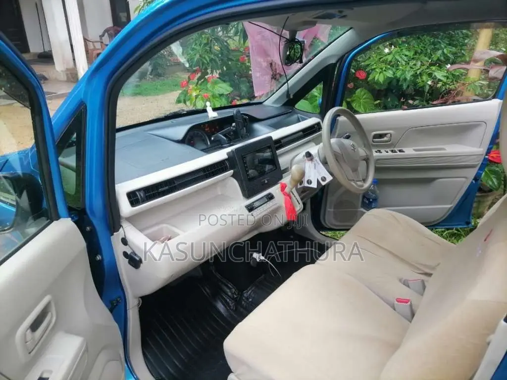 Suzuki Wagon R FX 2017 Car (Used)